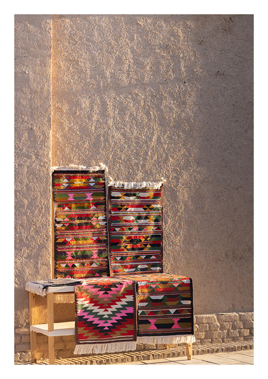 Sunlit Rug