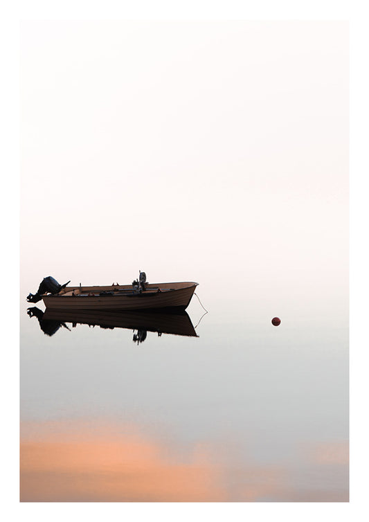 Tranquility Afloat