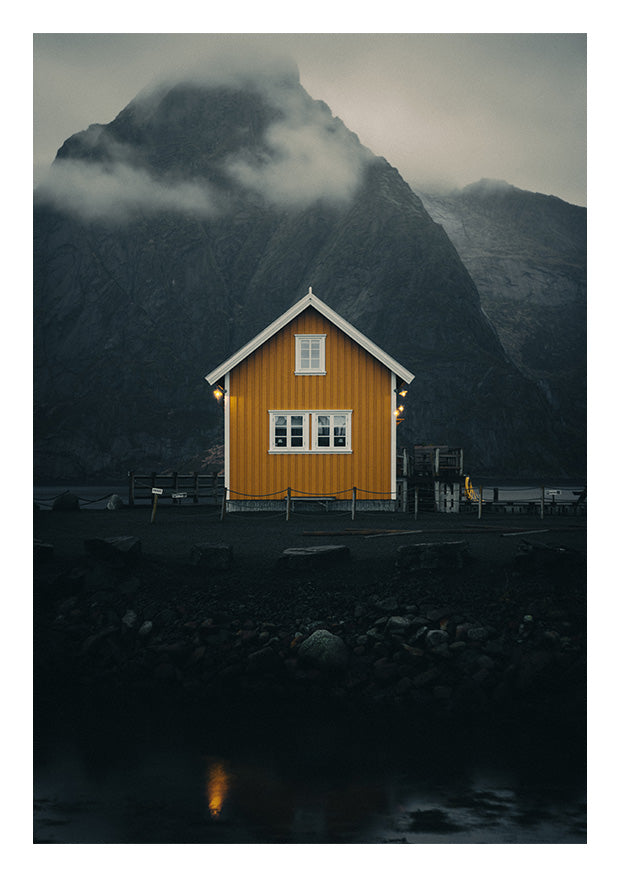 Yellow Solitude