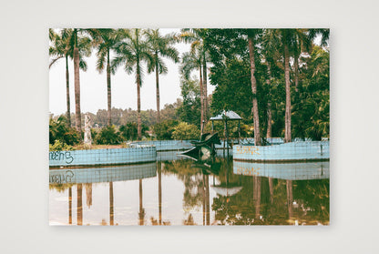 Echoes of Hồ Thuỷ Tiên — 84×59cm, 33×23" Print only