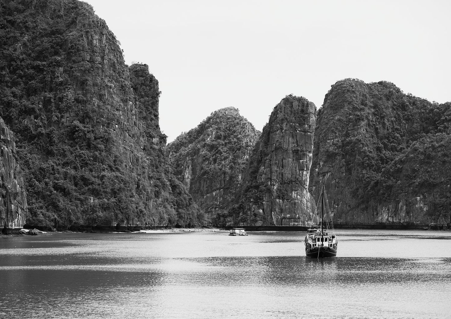 Lan Ha Silence