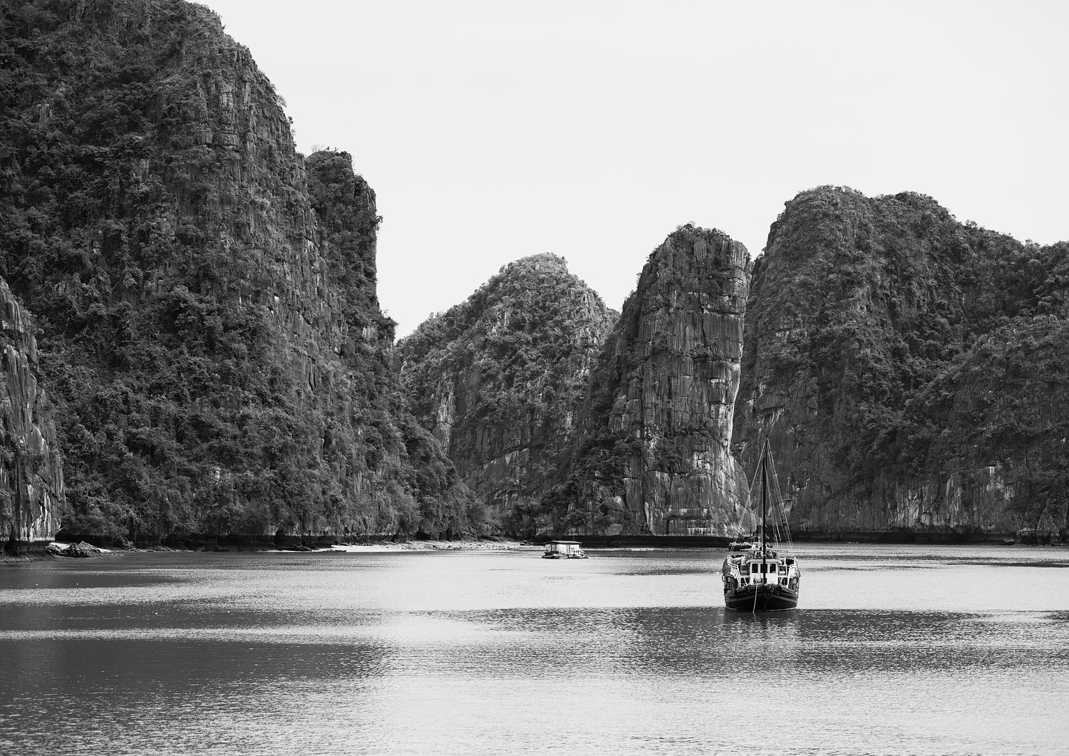 Lan Ha Silence