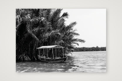 Tropical Stillness — 59×42cm, 23×17" Print only