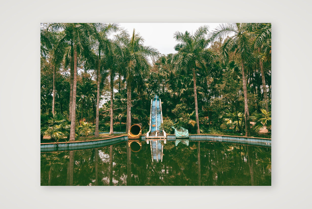 Forgotten Kingdom — A4 (30×21cm, 12×8") Print only